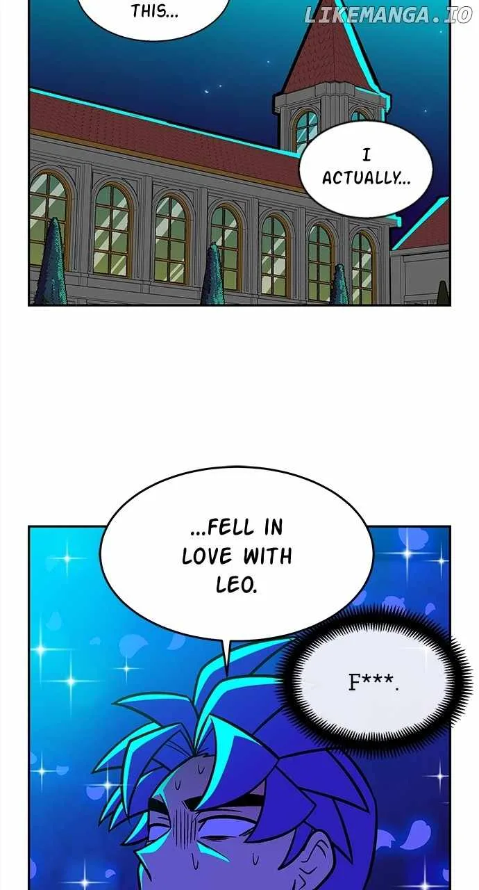 Princess Hurricane Chapter 41 page 43