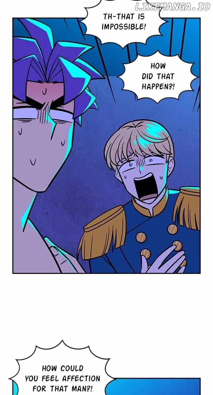 Princess Hurricane Chapter 41 page 45