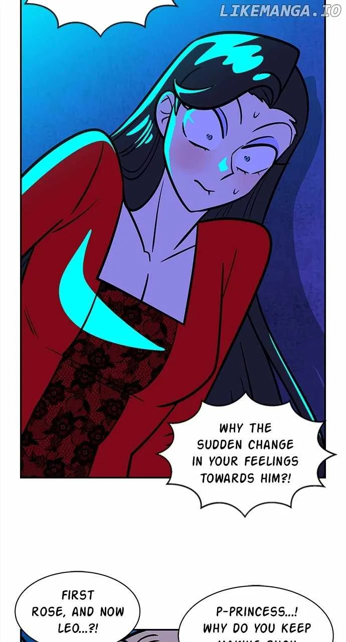 Princess Hurricane Chapter 41 page 46