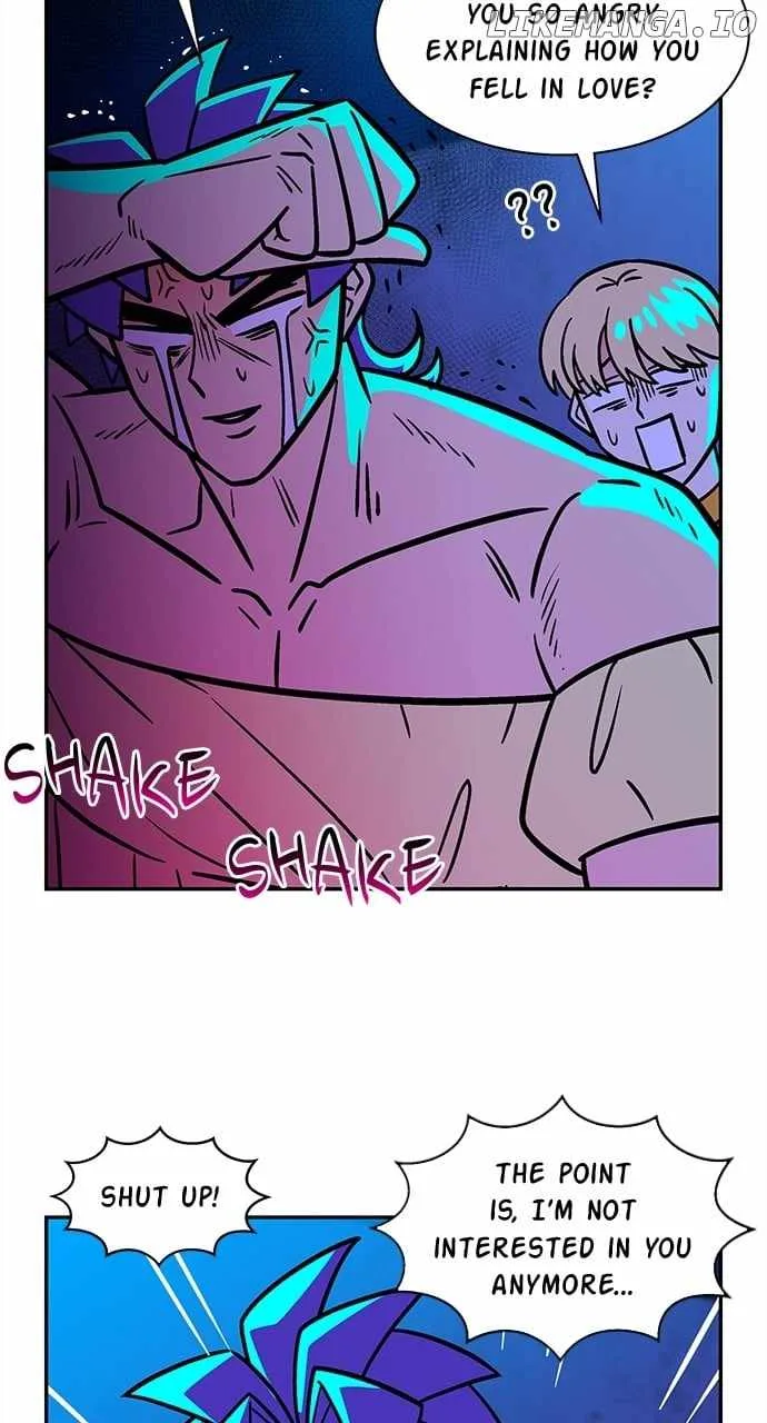 Princess Hurricane Chapter 41 page 53