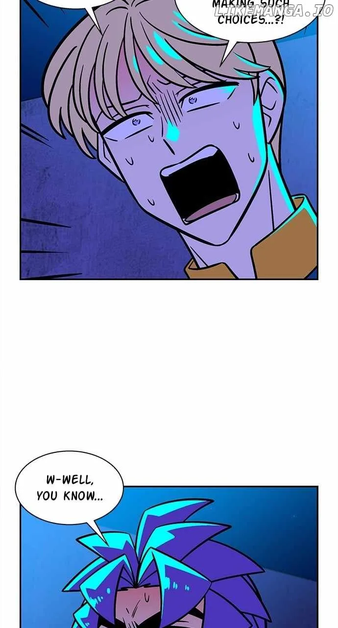 Princess Hurricane Chapter 41 page 47