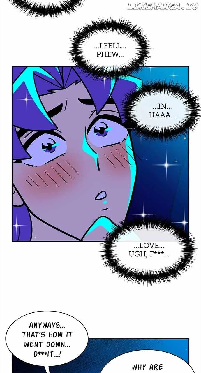 Princess Hurricane Chapter 41 page 52