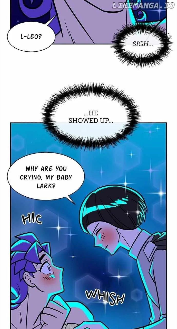 Princess Hurricane Chapter 41 page 50