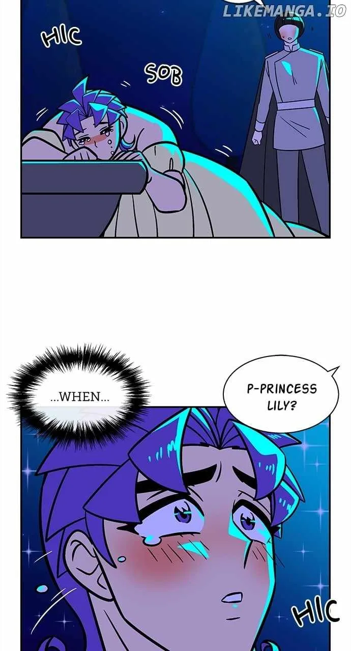 Princess Hurricane Chapter 41 page 49