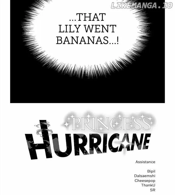 Princess Hurricane Chapter 41 page 58