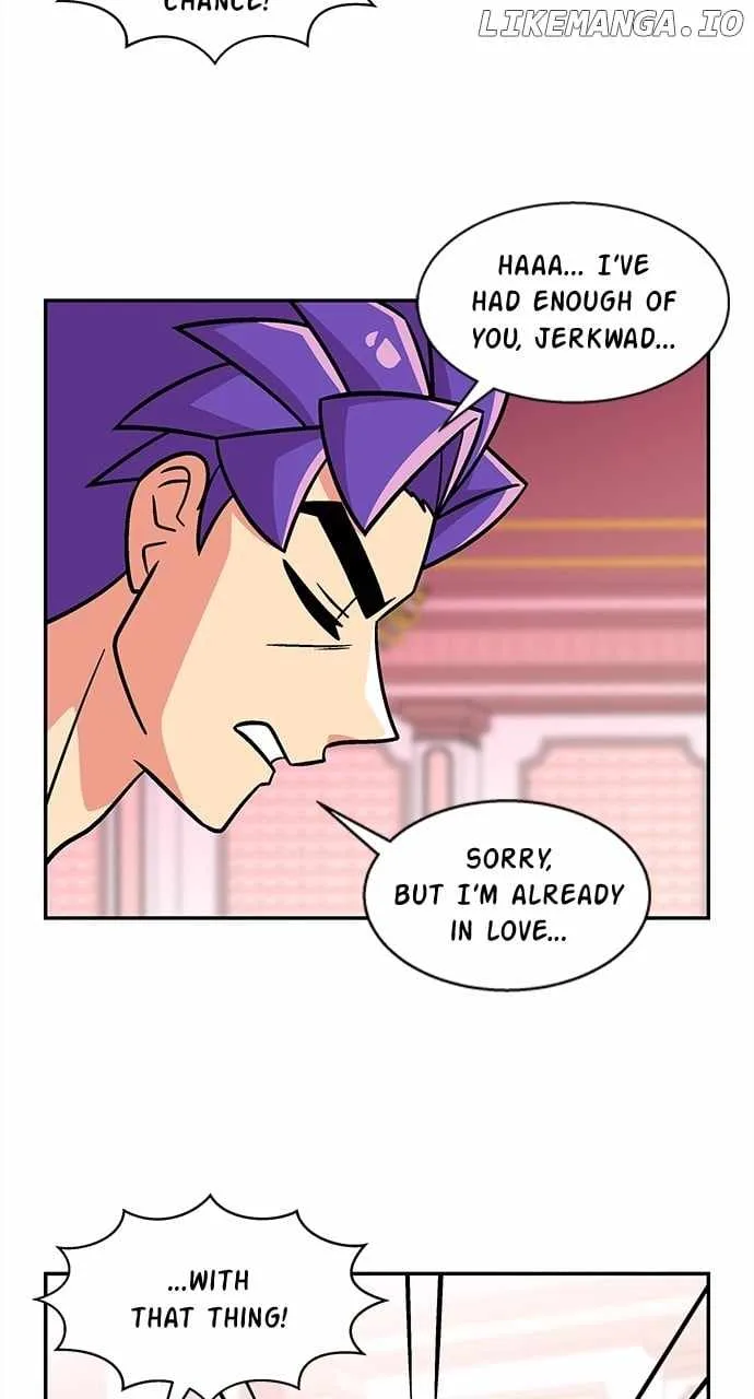 Princess Hurricane Chapter 42 page 18