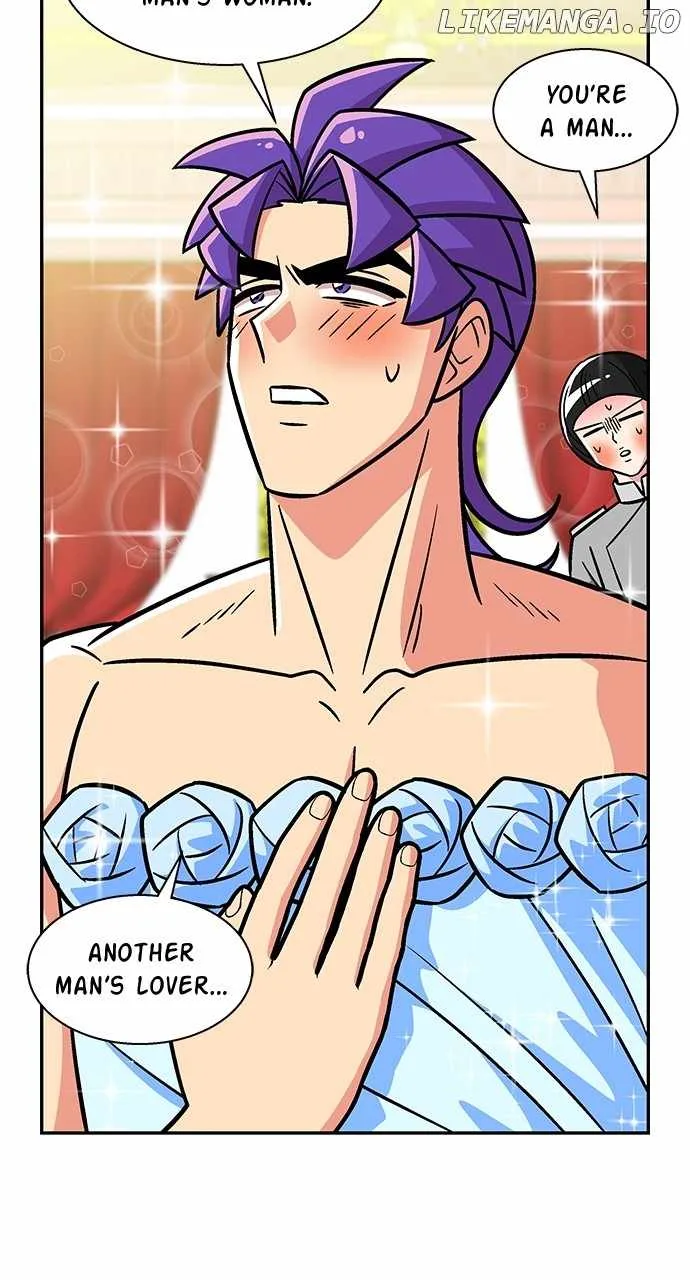 Princess Hurricane Chapter 42 page 25