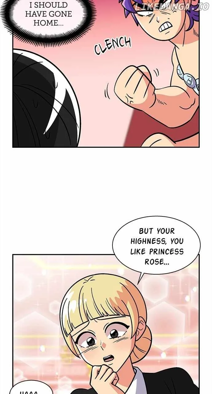 Princess Hurricane Chapter 42 page 9