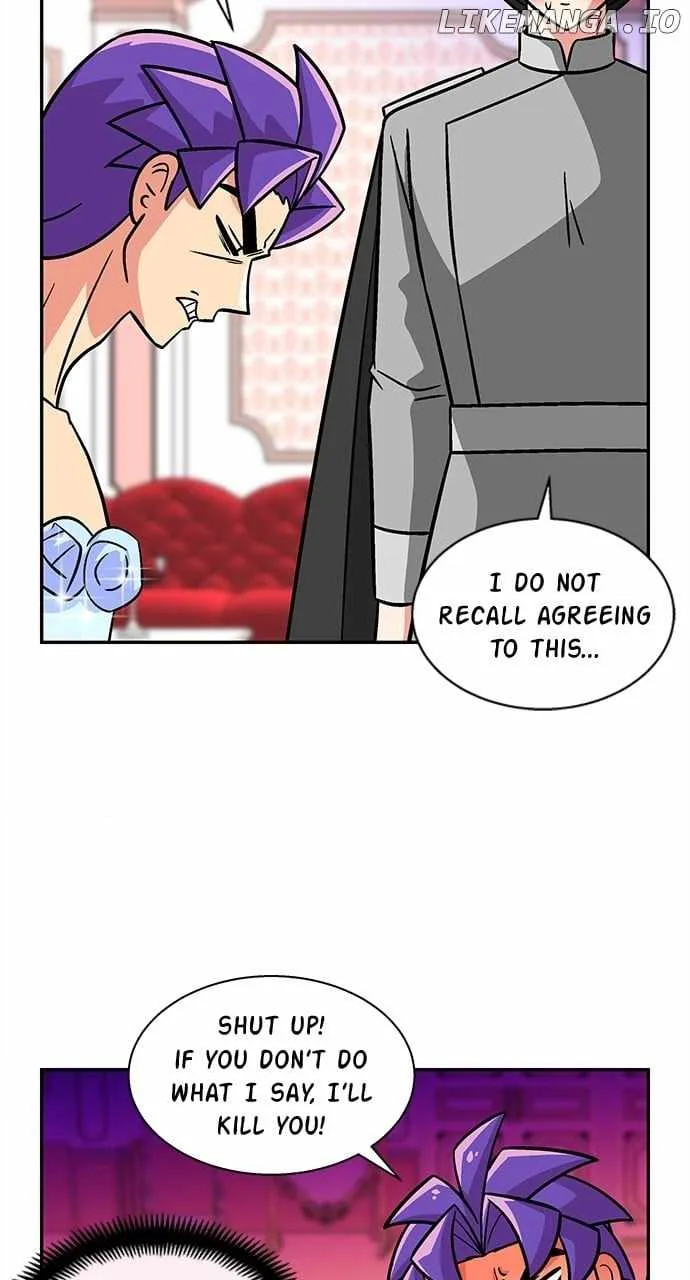 Princess Hurricane Chapter 42 page 8