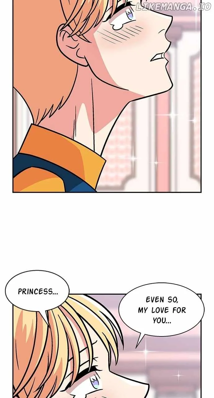 Princess Hurricane Chapter 42 page 28