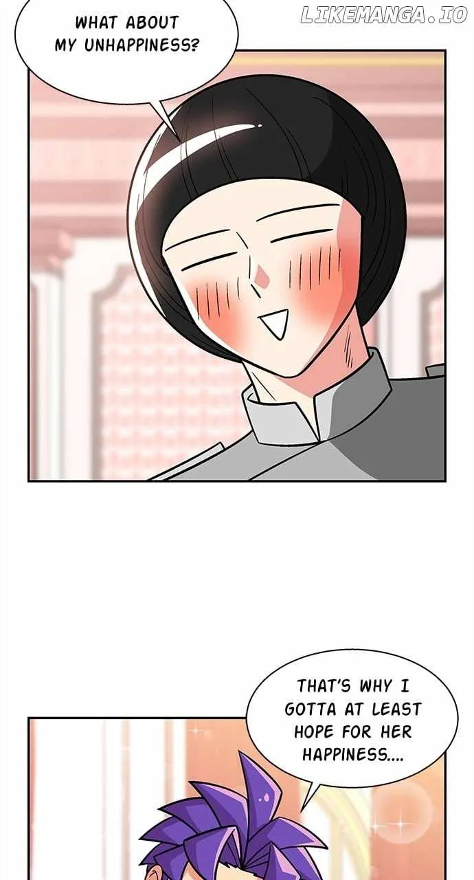 Princess Hurricane Chapter 42 page 11