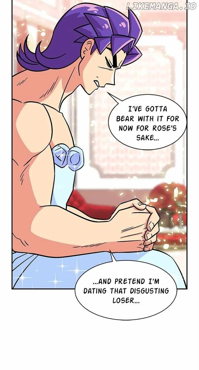 Princess Hurricane Chapter 42 page 6
