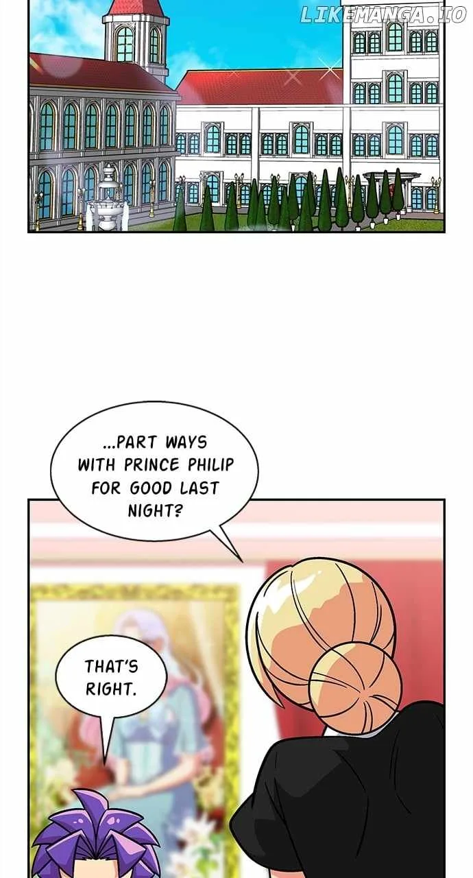 Princess Hurricane Chapter 42 page 3