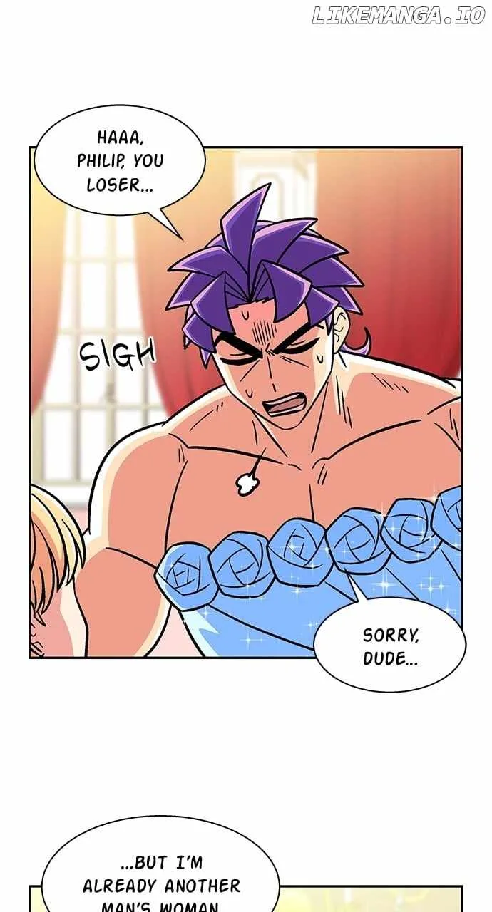 Princess Hurricane Chapter 42 page 24