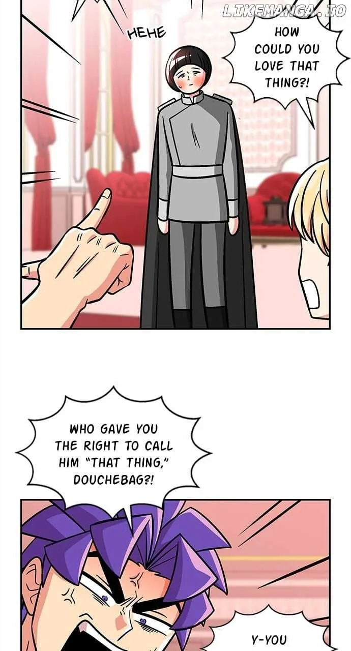 Princess Hurricane Chapter 42 page 19