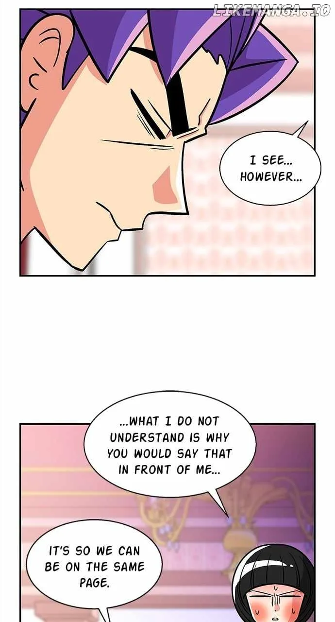 Princess Hurricane Chapter 42 page 7