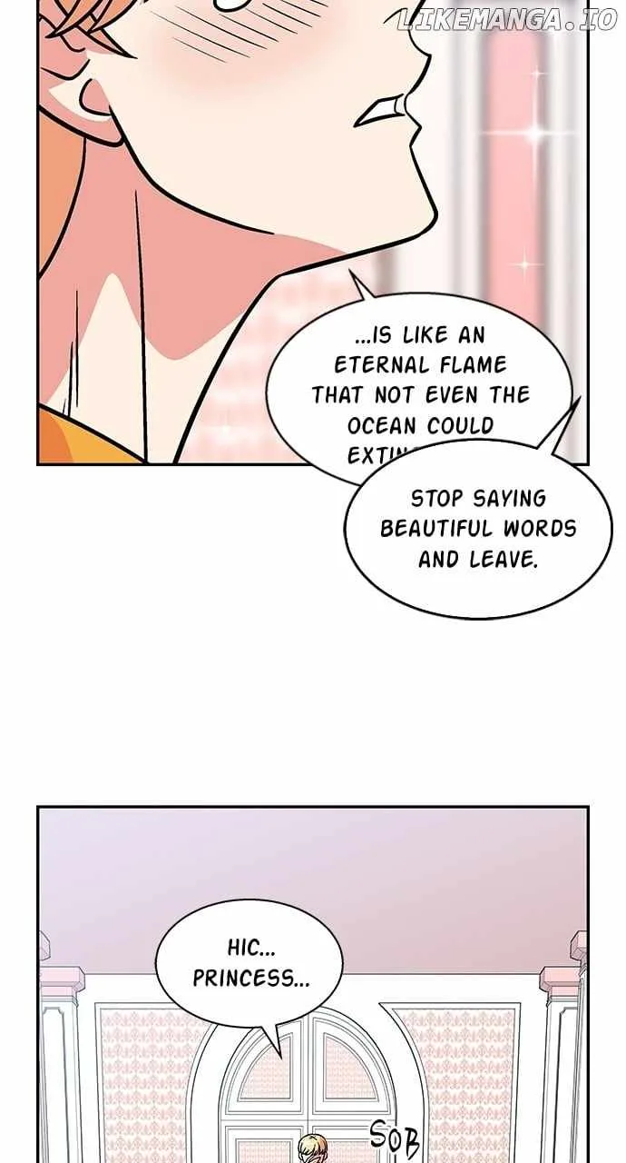 Princess Hurricane Chapter 42 page 29