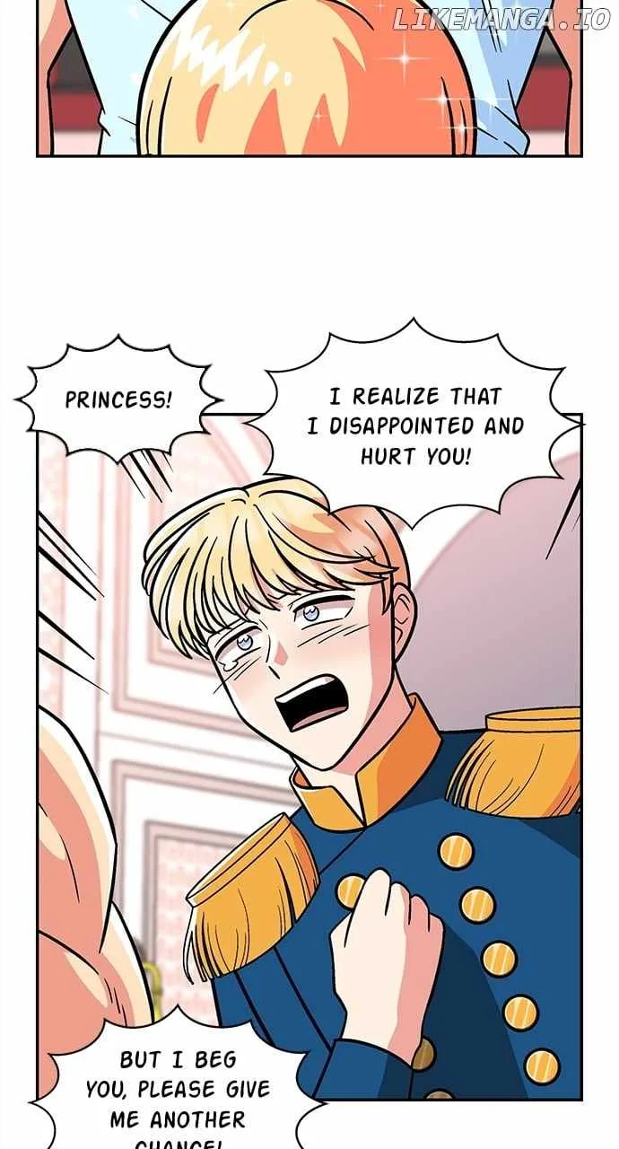Princess Hurricane Chapter 42 page 17