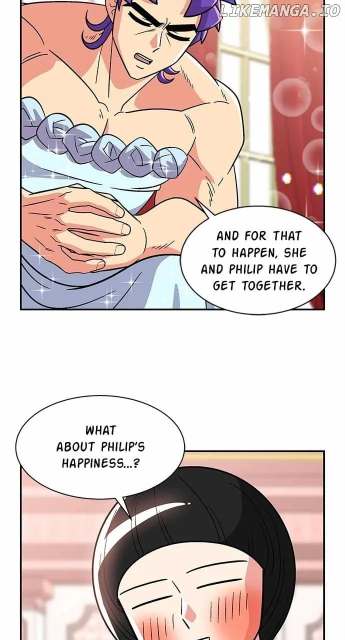 Princess Hurricane Chapter 42 page 12