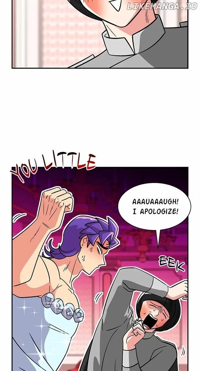 Princess Hurricane Chapter 42 page 13