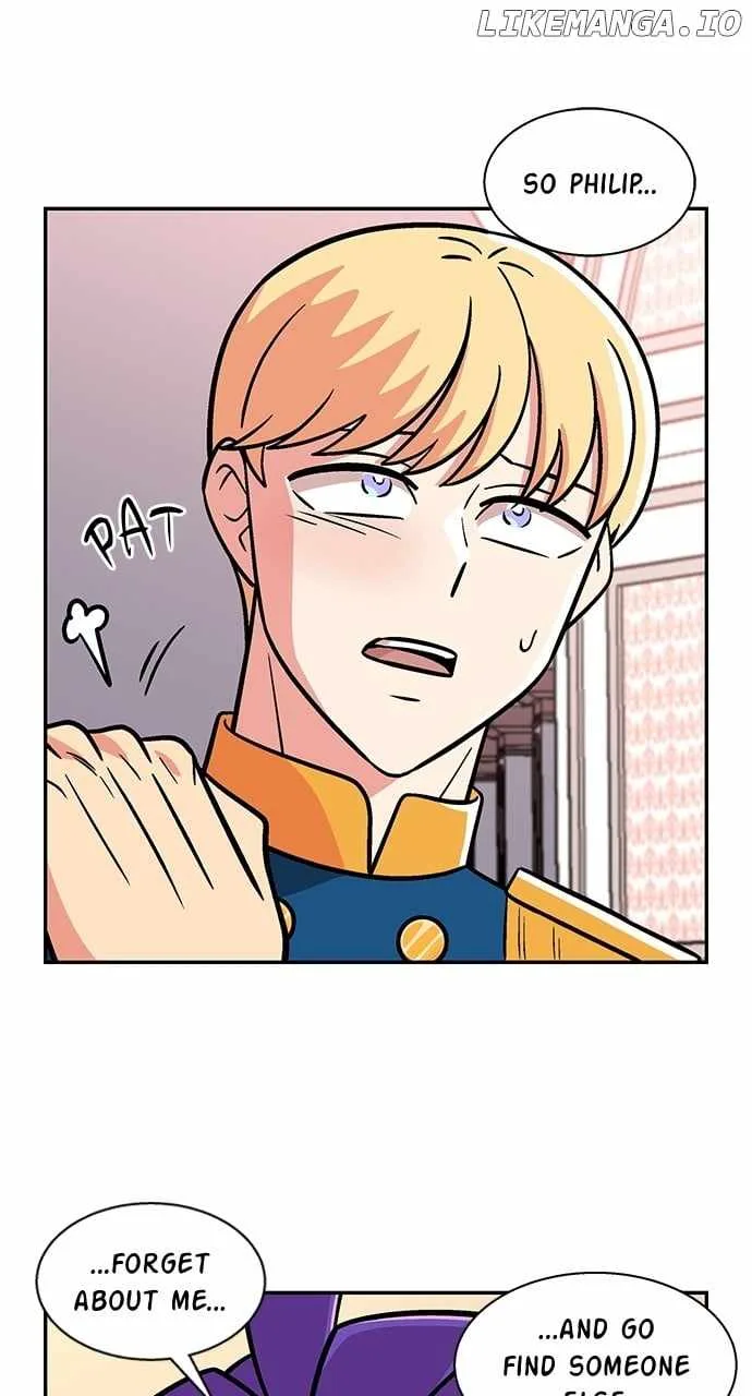 Princess Hurricane Chapter 42 page 26