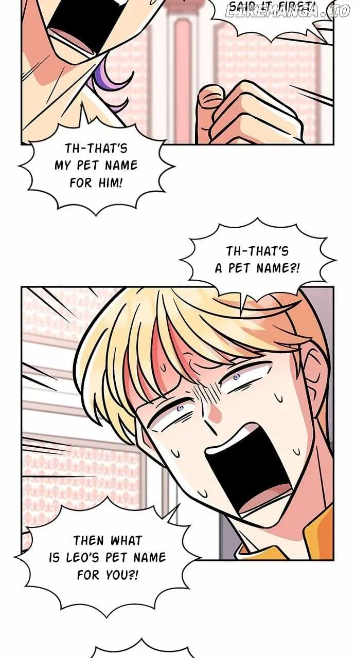 Princess Hurricane Chapter 42 page 20