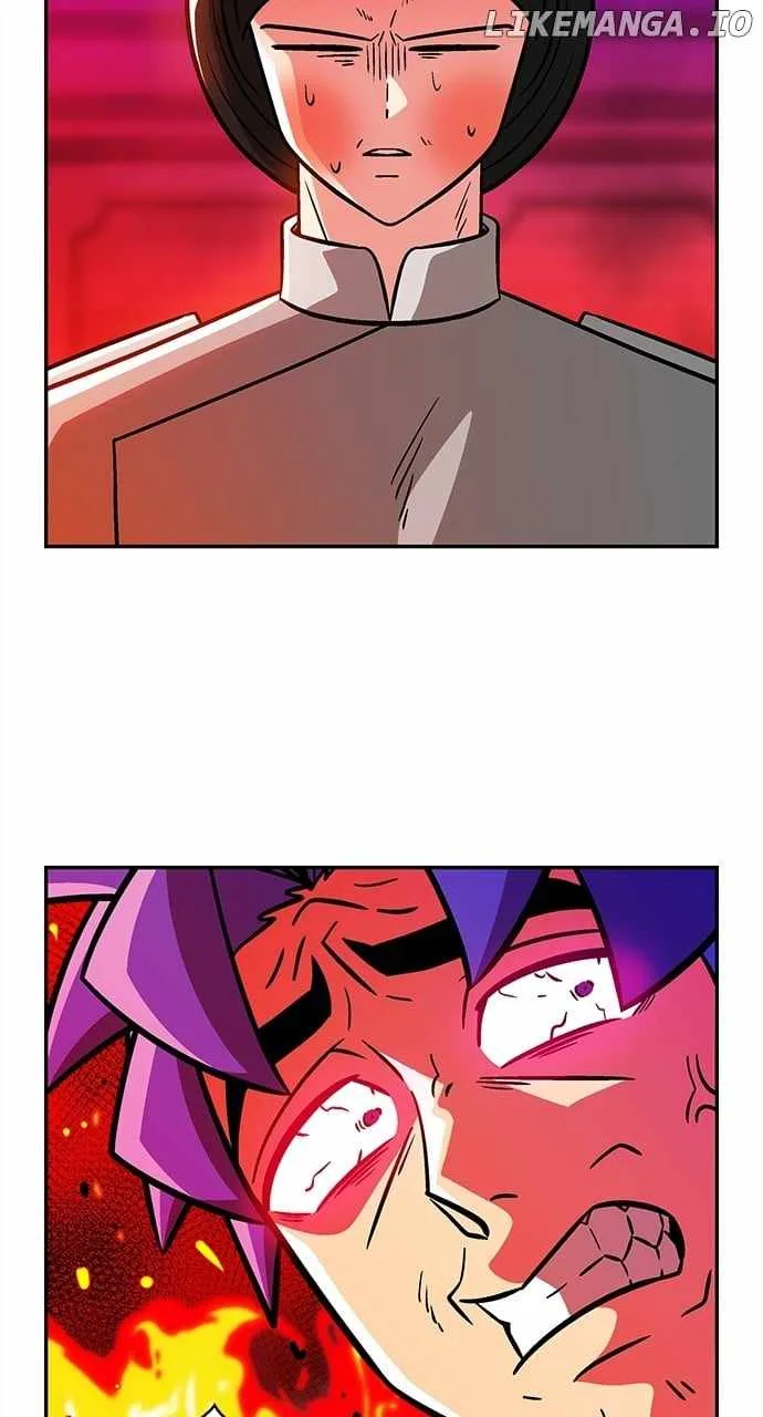 Princess Hurricane Chapter 42 page 22