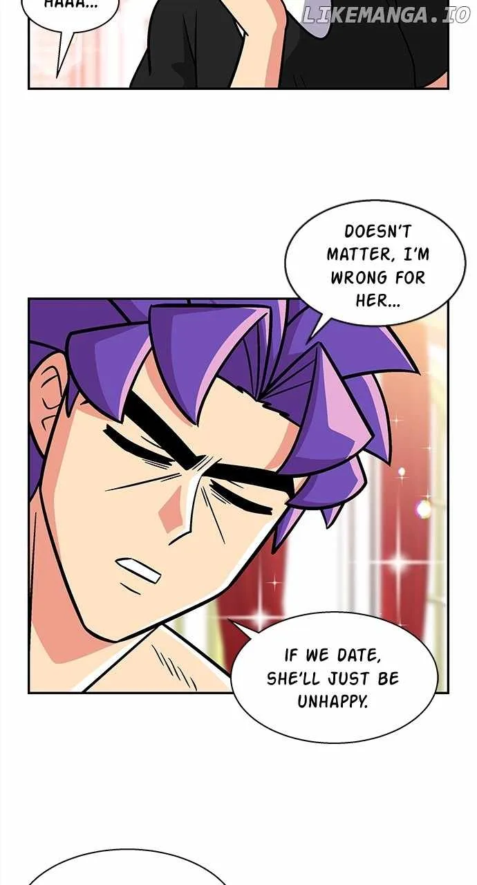 Princess Hurricane Chapter 42 page 10