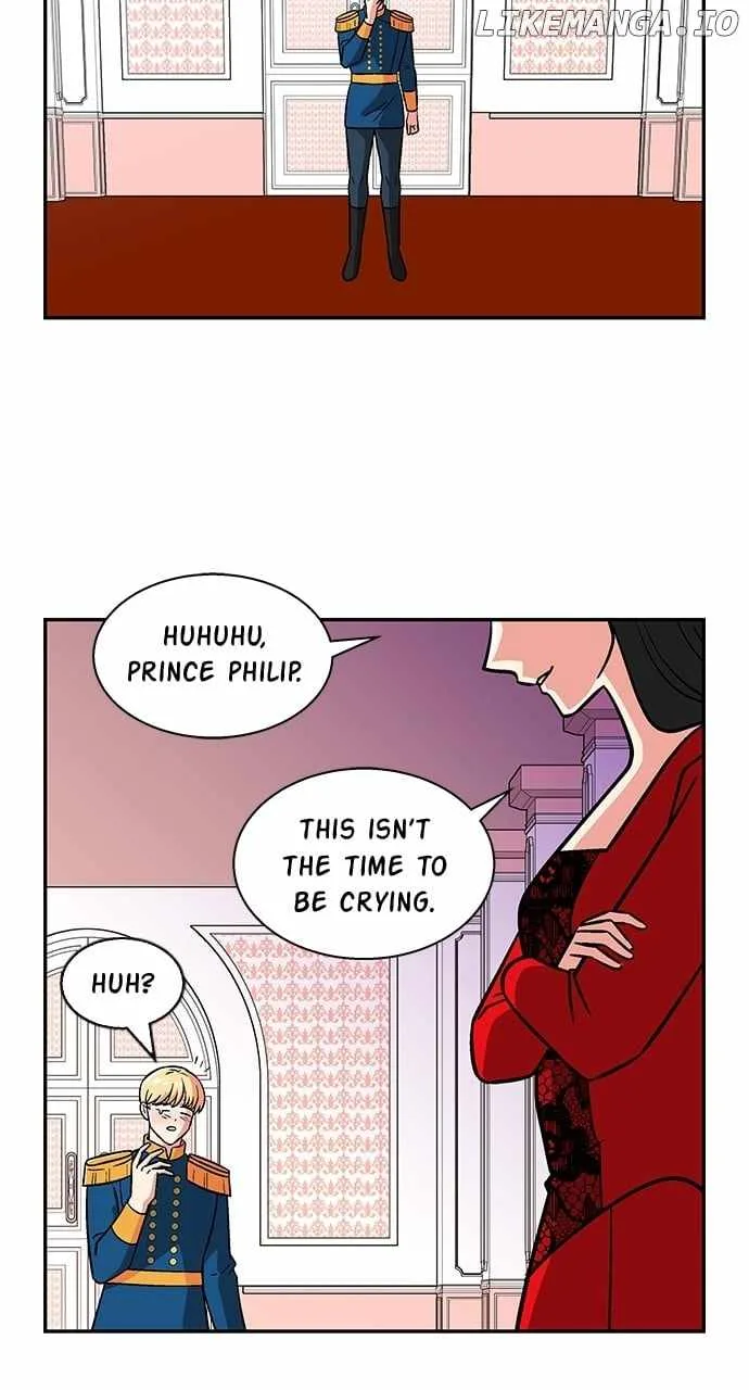 Princess Hurricane Chapter 42 page 30