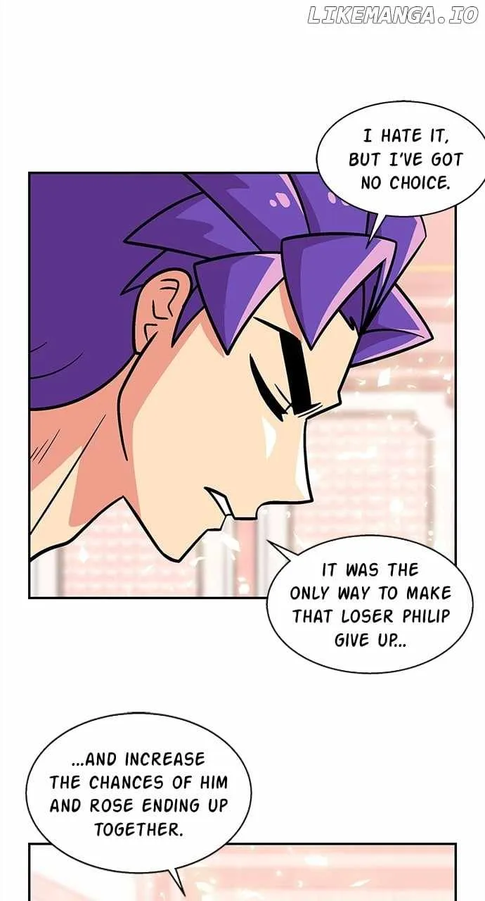Princess Hurricane Chapter 42 page 5