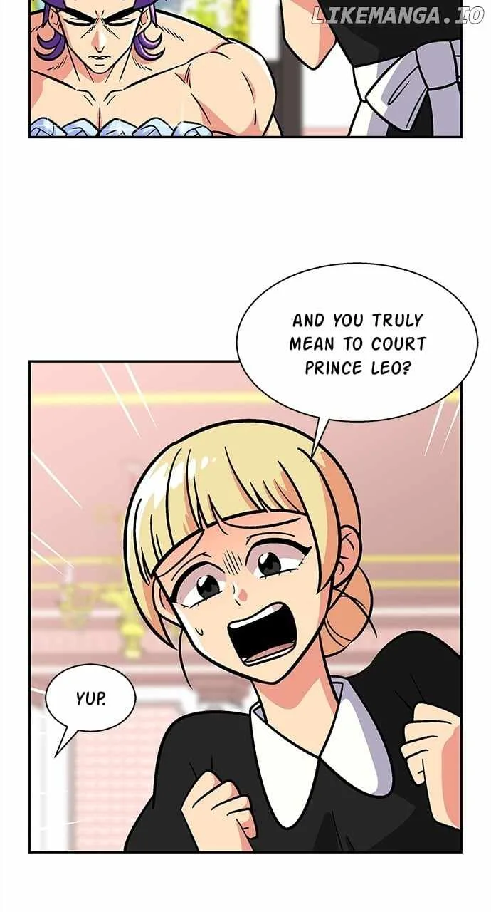 Princess Hurricane Chapter 42 page 4