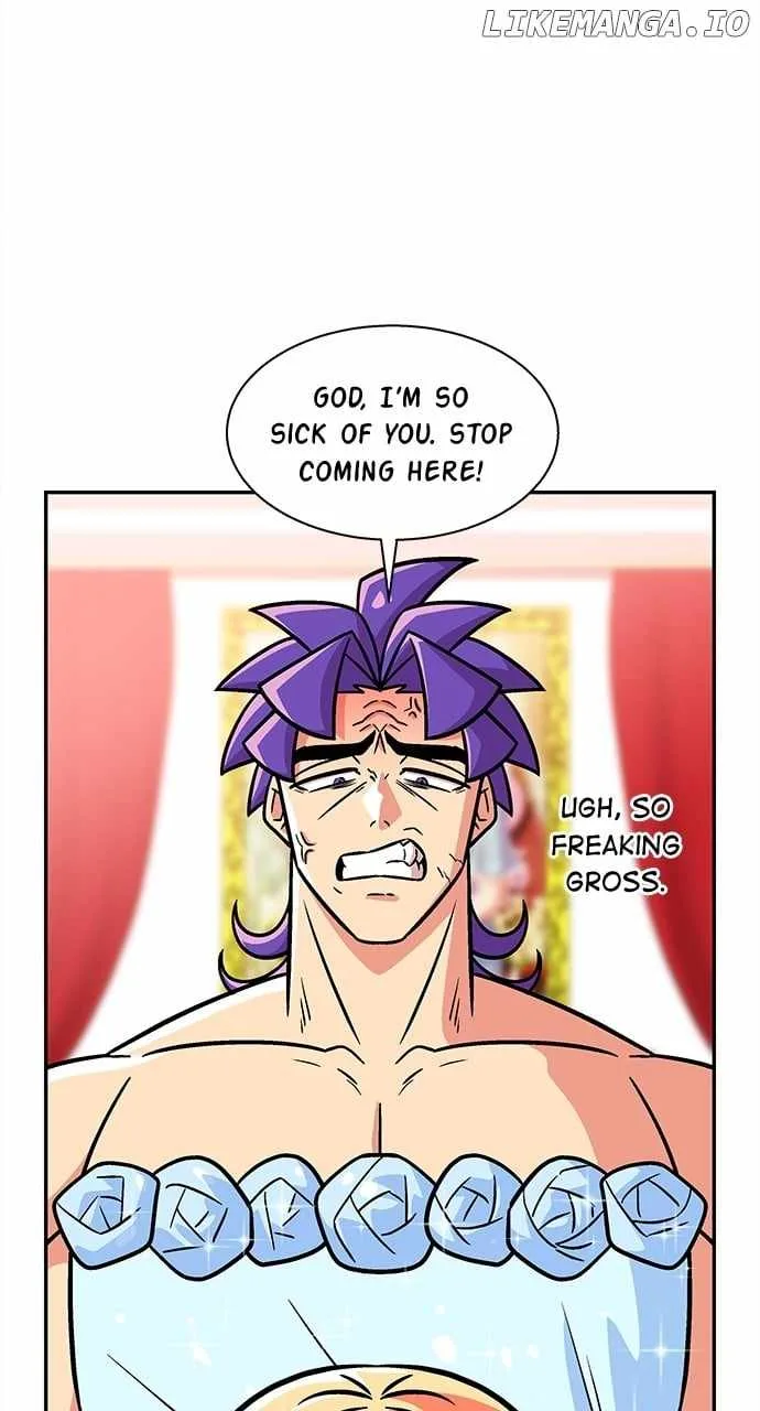 Princess Hurricane Chapter 42 page 16