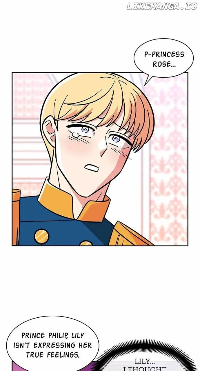 Princess Hurricane Chapter 42 page 31