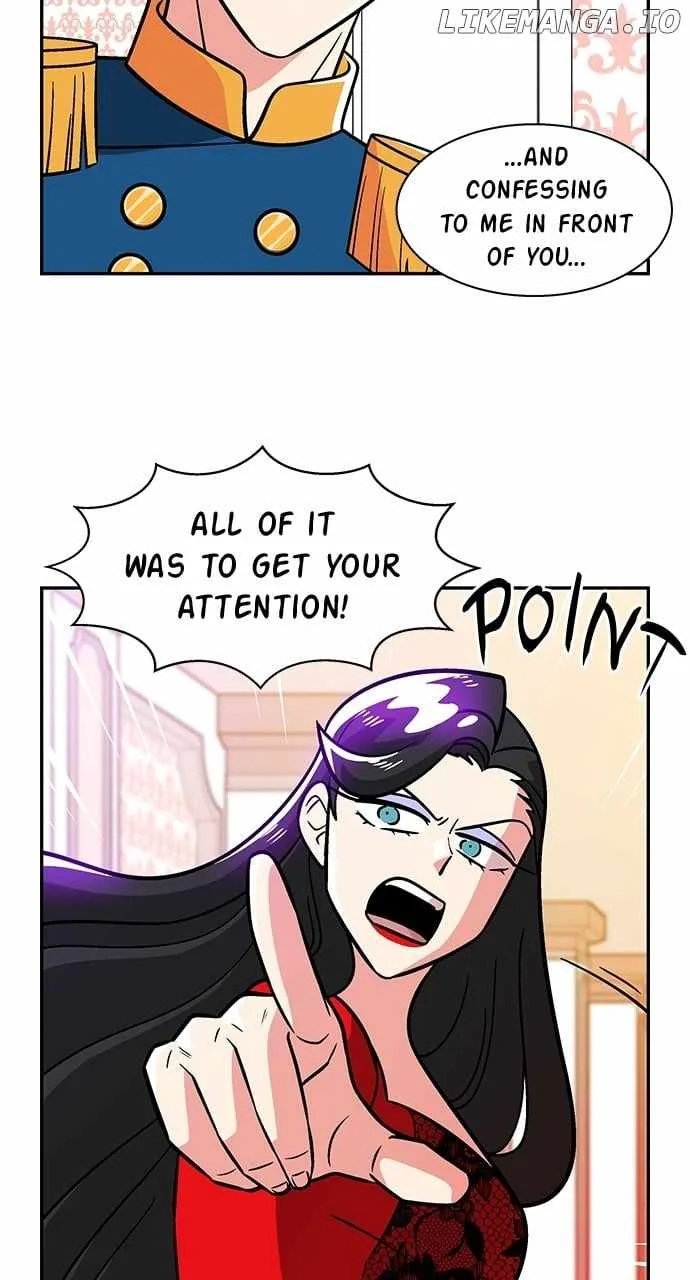 Princess Hurricane Chapter 42 page 33
