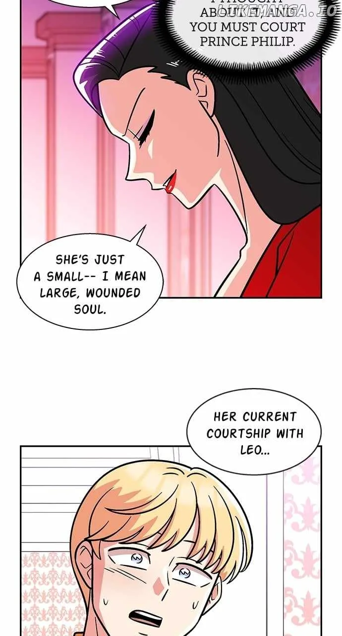 Princess Hurricane Chapter 42 page 32