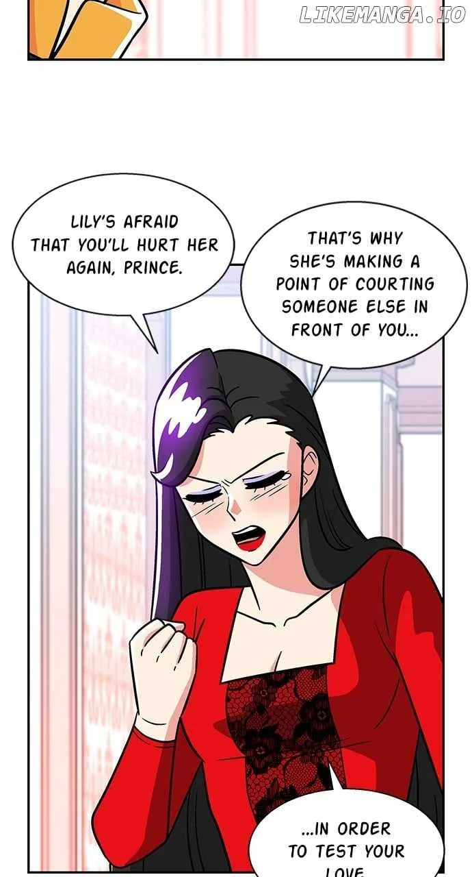 Princess Hurricane Chapter 42 page 35