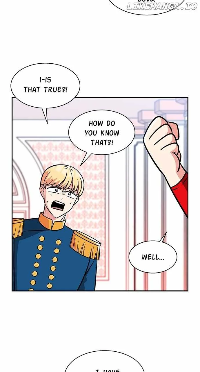 Princess Hurricane Chapter 42 page 36