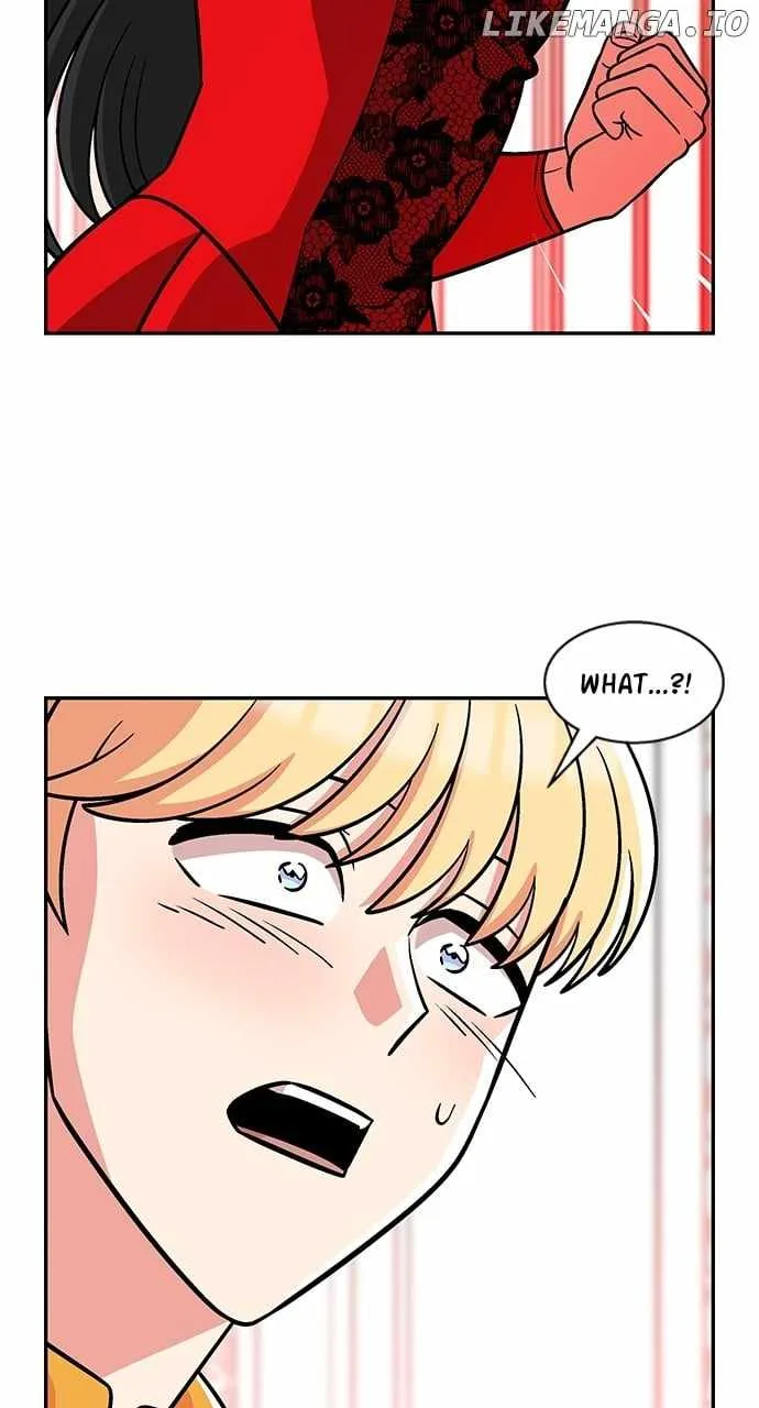 Princess Hurricane Chapter 42 page 34