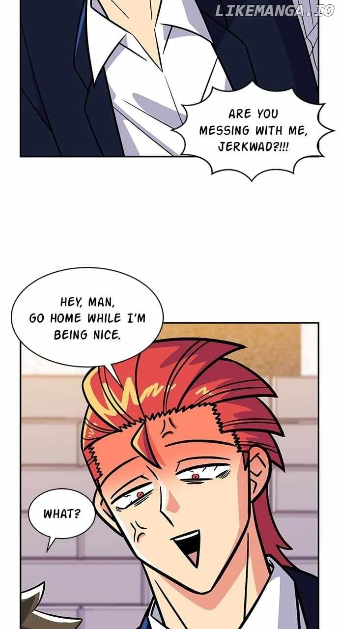 Princess Hurricane Chapter 42 page 41