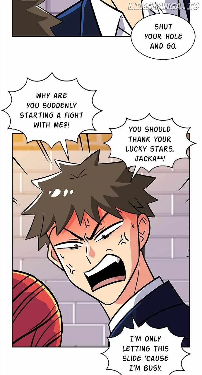 Princess Hurricane Chapter 42 page 42