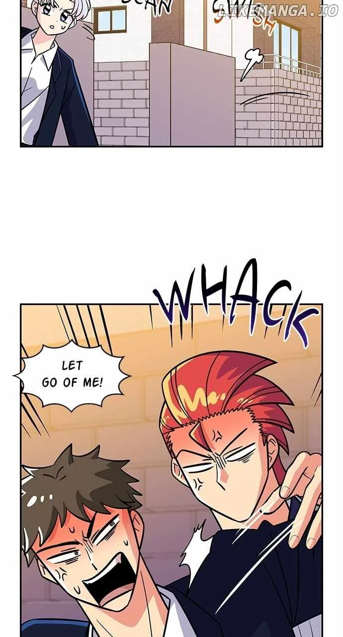 Princess Hurricane Chapter 42 page 40
