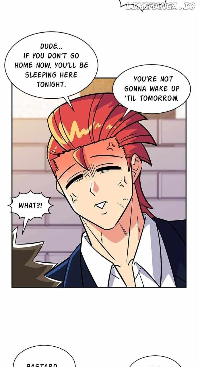 Princess Hurricane Chapter 42 page 43