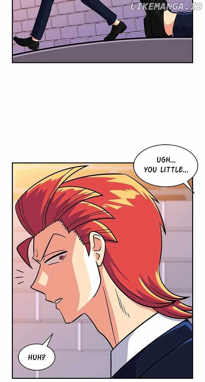 Princess Hurricane Chapter 42 page 48