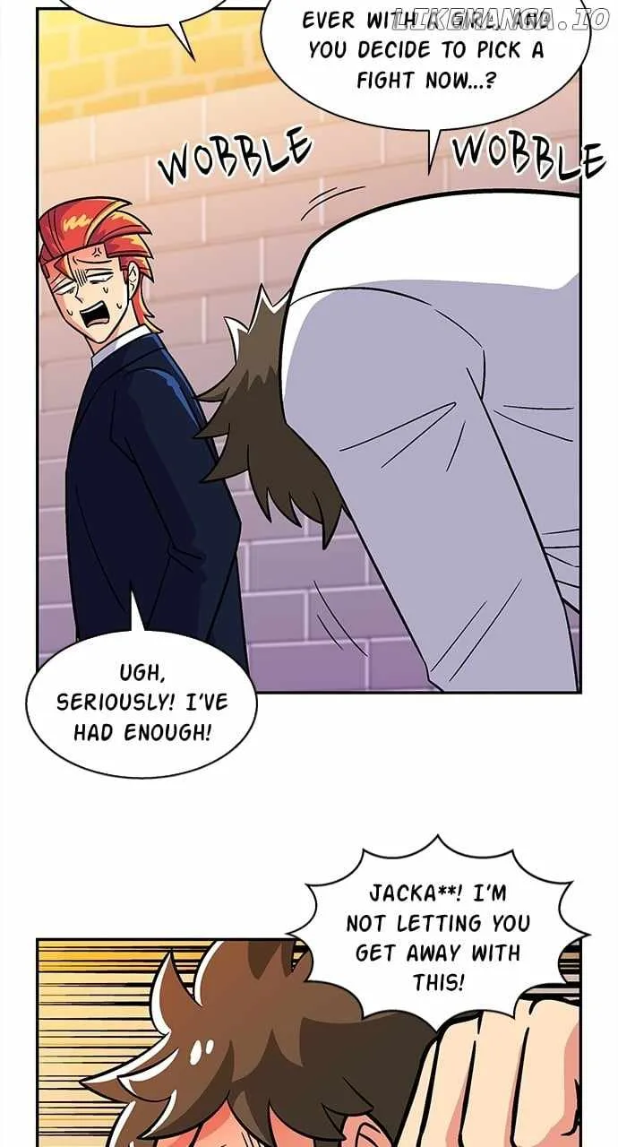 Princess Hurricane Chapter 42 page 55