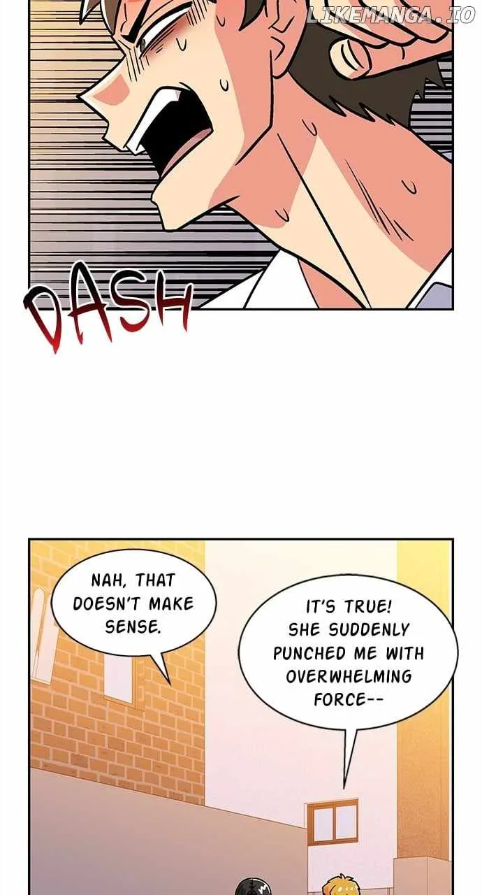 Princess Hurricane Chapter 42 page 56