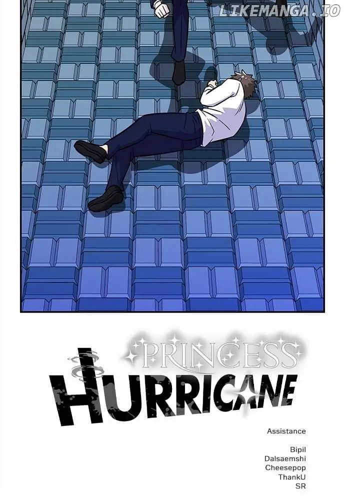 Princess Hurricane Chapter 42 page 61