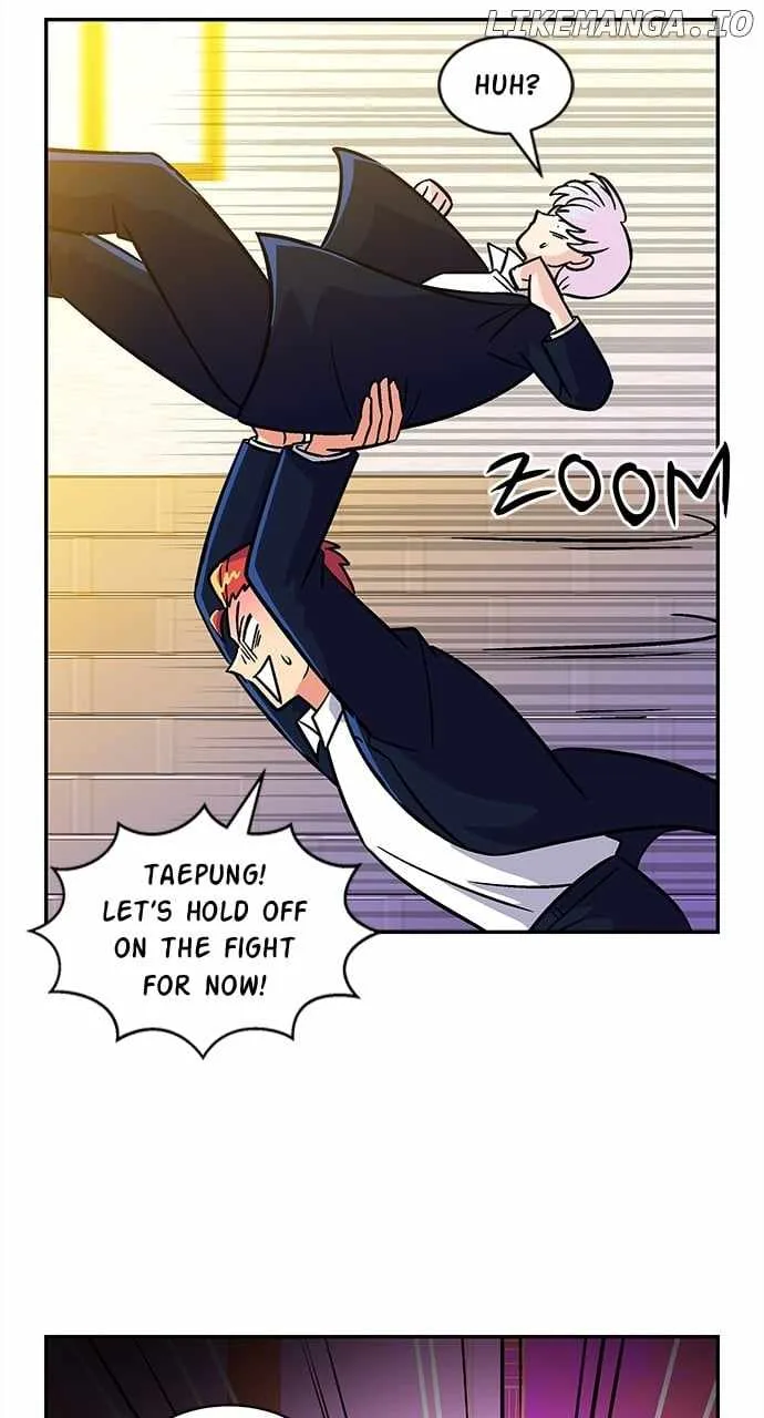Princess Hurricane Chapter 43 page 26
