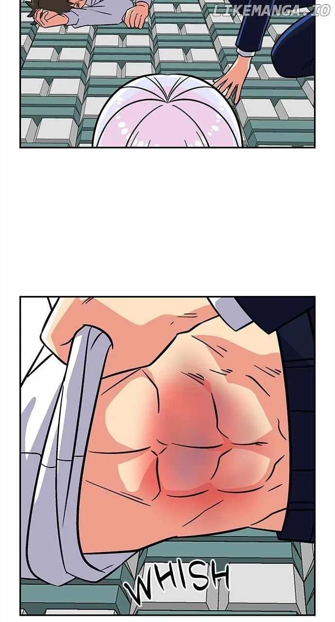 Princess Hurricane Chapter 43 page 11