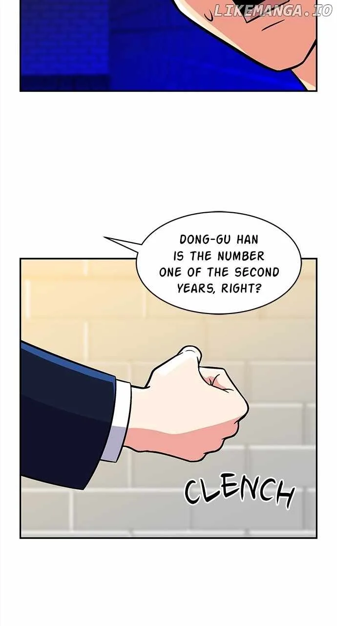 Princess Hurricane Chapter 43 page 19