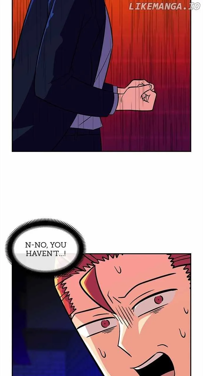 Princess Hurricane Chapter 43 page 18